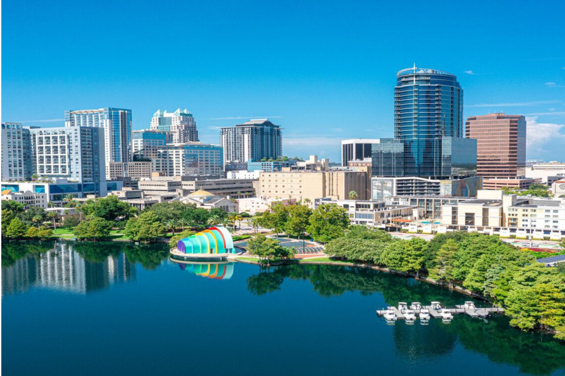 Orlando Skyline