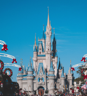Cinderella Castle